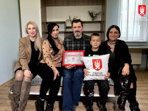 Перше власне житло: оборонець Маріуполя Антон Трофімов став власником квартири за програмою "Вдома"