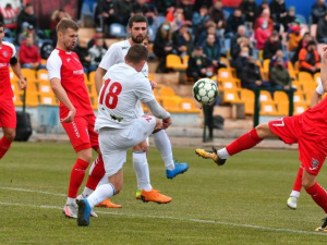 Фото пресс-службы ФК «Кривбасс»