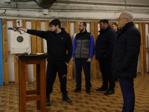 Фото управління преси Криворізького міськвиконкому 