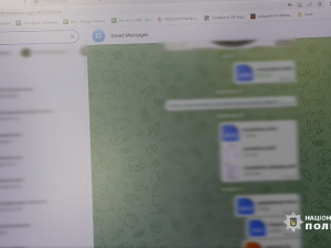 Понад 7 000 повідомлень отримала поліція Дніпропетровщини про зрадників України