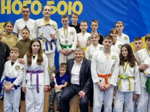 Фото: Школа єдиноборств "Рукопашник"