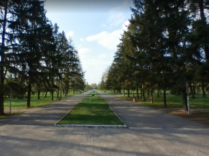 Скріншот ресурсу Google-карти