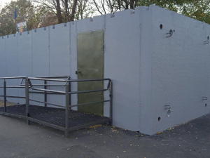 В одній з громад Дніпропетровщини відмовилися від модульних укриттів: які причини