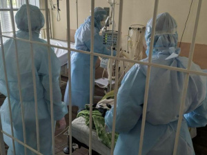 Фото пресс-службы Криворожского горисполкома