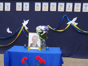 Фото виконкому Покровської райради