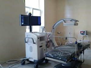 Дніпропетровська область отримає медичне обладнання, яке закупили в рамках проєкту UNITED24