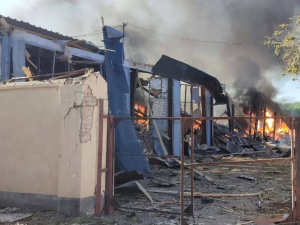 Фото пресслужби Дніпропетровської ОВА