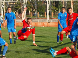 Фото пресс-службы ФК «Горняк»