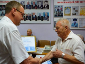 Фото пресс-службы рудника "Сухая Балка"