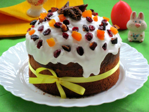 Італійський панетоне - фото з відкритих джерел