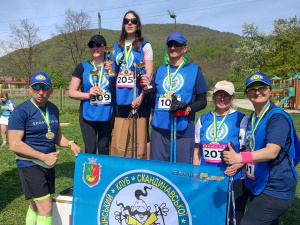 Фото спільноти «Скандинавська ходьба Кривий Ріг»