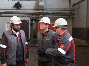 Фото пресслужби компанії Метінвест