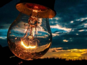 Відключення світла, фото з відкритих джерел 