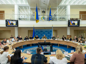 Кривий Ріг має резерв водопостачання за рахунок максимального наповнення Південного та Карачунівського водосховищ – Сергій Лисак