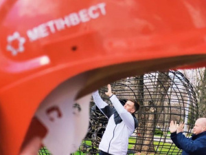 Фото пресс-службы компании Метинвест