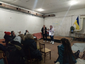 Що не так з театральним життям Кривого Рогу? Думка київського експерта