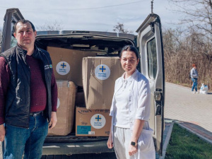 Фото: БФ "Карітас Кривий Ріг"