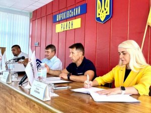 Компания Метинвест продолжает развивать села Широковской громады