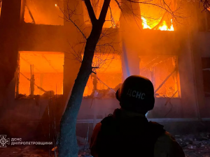 КАБами  по Дніпропетровщині: росіяни не припиняють терор громад області