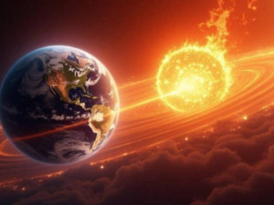 Магнітні бурі - фото ілюстративне з відкритих джерел  