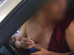 Фото пресс-службы Полка патрульной полиции Кривого Рога