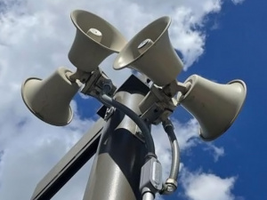 На Дніпропетровщині змінили систему подання сигналу про повітряну тривогу, фото з відкритих джерел