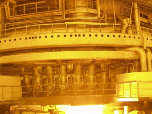 Фото: пресслужба ПАТ "АрселорМіттал Кривий Ріг"