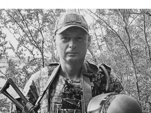 Під час бойових дій на Херсонщині загинув мешканець Криворіжжя Андрій Супрун