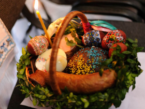 Таємниця Великоднього кошика - фото з відкритих джерел