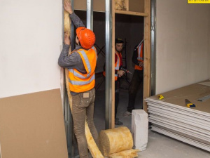 Фото: Велике будівництво