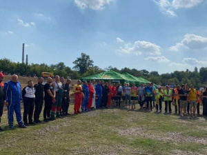 Прямо зараз: старт гонок на виживання у Кривому Розі