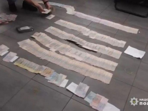 Фото пресс-службы Криворожского отдела полиции