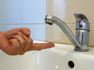 В одному з районів Кривого Рогу знижено тиск води через знеструмлення насосної станції – подробиці