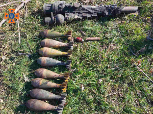 Фото: ГУ ДСНС України у Дніпропетровській області