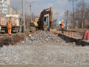 У Кривому Розі розпочали масштабний ремонт автомагістралей: на яких ділянках