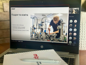 Розумне виробництво в ЄС: як студенти Метінвест Політехніки опановують німецький досвід