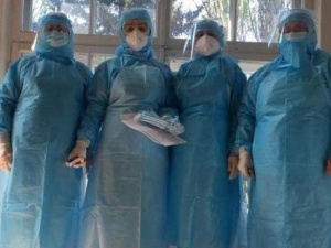 Фото пресслужби виконкому Криворізької міської ради