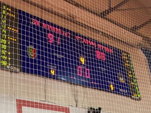 Фото пресс-службы БК «Кривбасс»