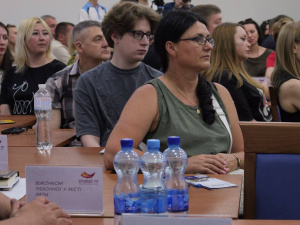 фото управління преси криворізького міськвиконкому 