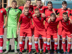 Фото пресс-службы ФК «Горняк» 