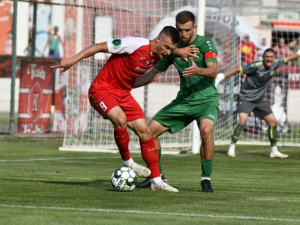 Фото пресслужби ФК «Кривбас»