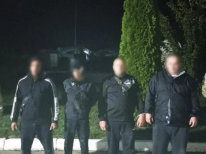 Фото Державної прикордонної служби