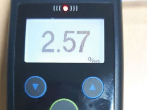 Фото пресс-службы Полка патрульной полиции Кривого Рога