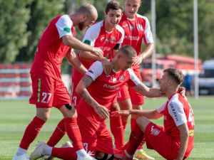 Фото пресслужби ФК «Кривбас»