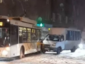 Фото очевидців події