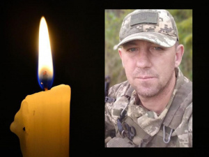 Сьогодні на Криворіжжі попрощаються з полеглим Героєм Євгеном Меньшиковим