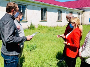 фото ГО "Криворізька фундація майбутнього"