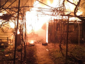 Фото пресс-службы ГСЧС Кривого Рога