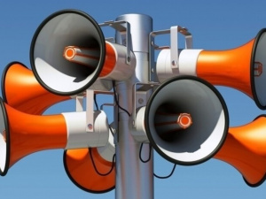 Не працює сирена: куди звертатись криворіжцям?