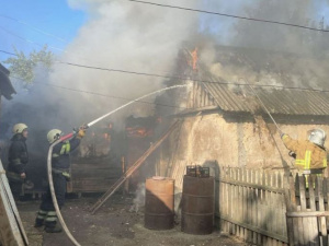 Фото ДСНС Дніпропетровської області